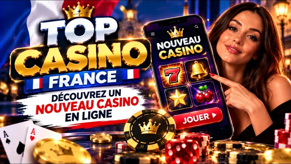 Comment choisir un nouveau casino en ligne fiable et sécurisé en 2026