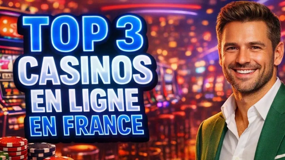 top 3 casino en ligne